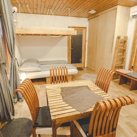 Holiday home Pri Kamnu Ljubljana