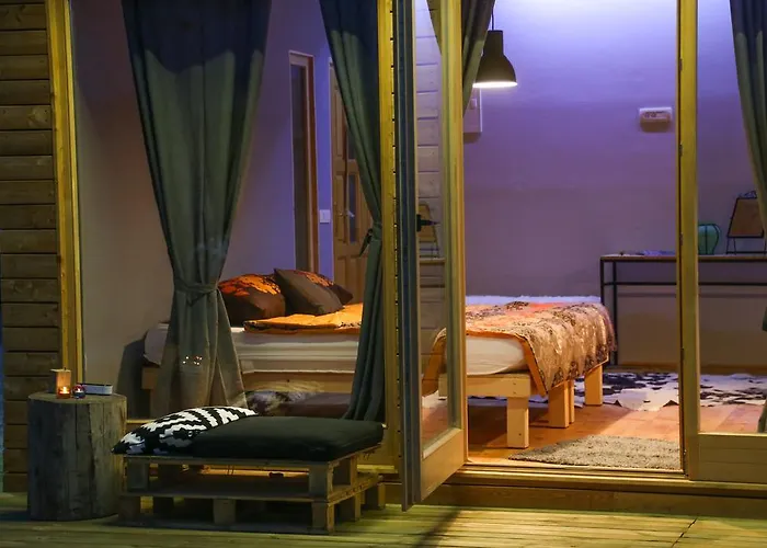 Holiday home Pri Kamnu Ljubljana