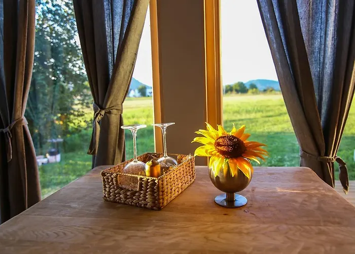 Holiday Pri Kamnu Prázdninový dům