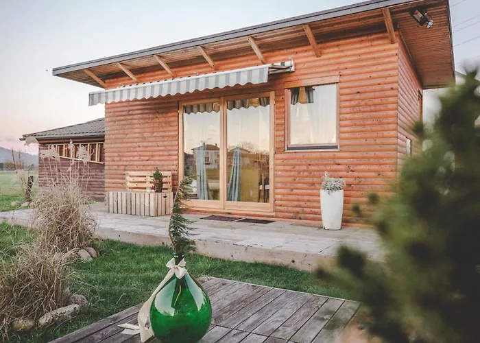 Holiday Pri Kamnu Lublaň