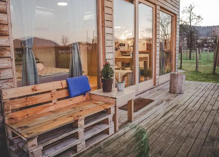 Holiday Pri Kamnu Prázdninový dům *