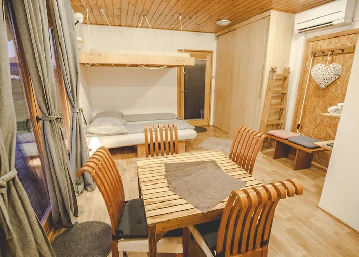 Prázdninový dům Holiday Pri Kamnu Lublaň