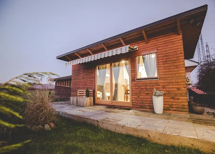 Holiday Pri Kamnu Prázdninový dům *