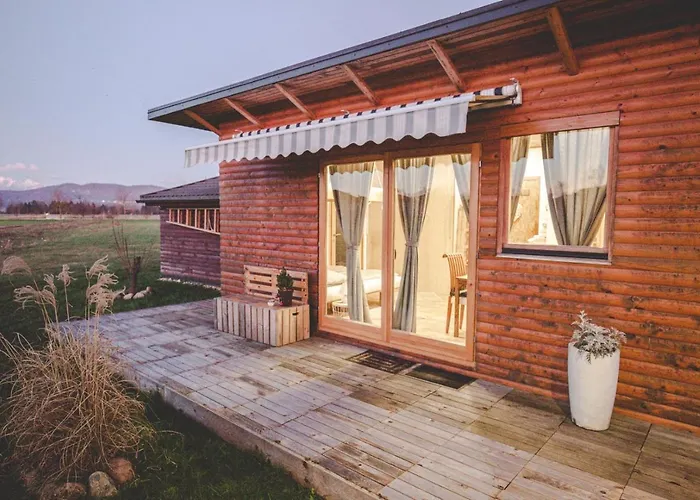 Holiday Pri Kamnu Lublaň