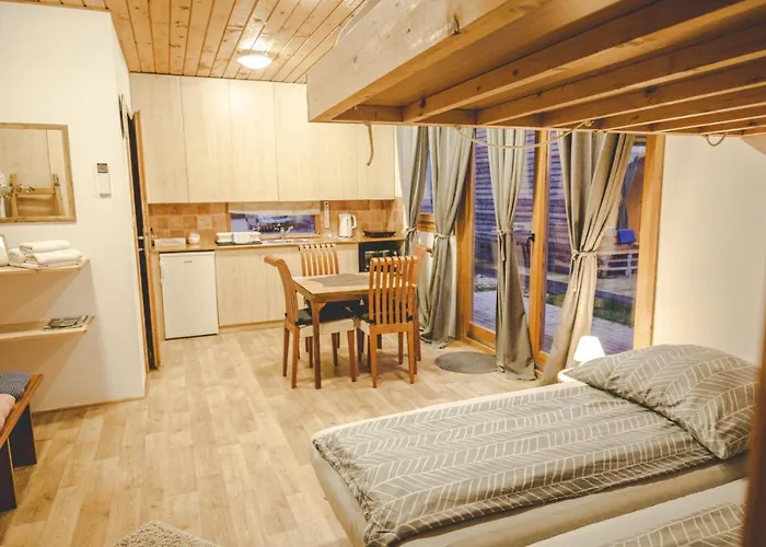 Holiday Pri Kamnu Prázdninový dům *