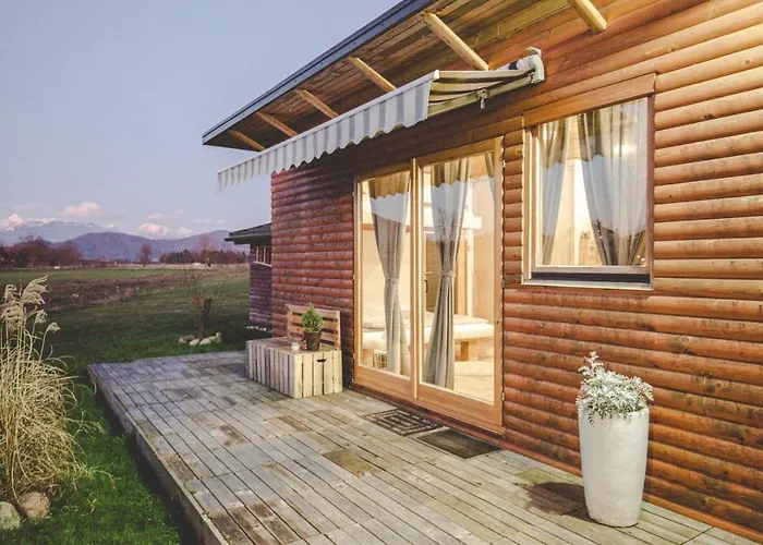 Holiday home Pri Kamnu Ljubljana