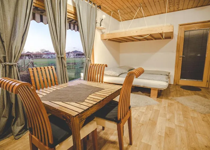 Holiday Pri Kamnu Lublaň