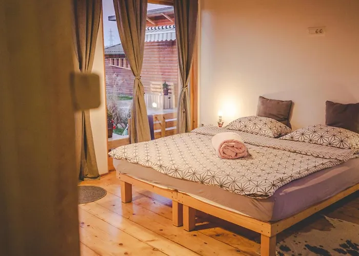 Holiday Pri Kamnu Lublaň