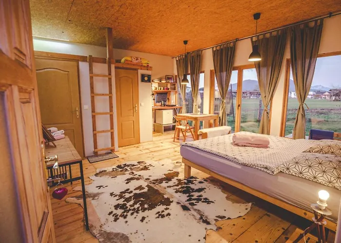 Holiday Pri Kamnu Lublaň