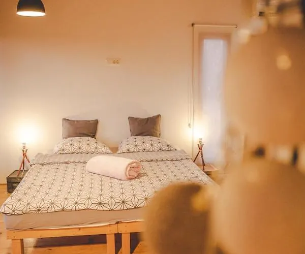 Holiday Pri Kamnu Prázdninový dům *