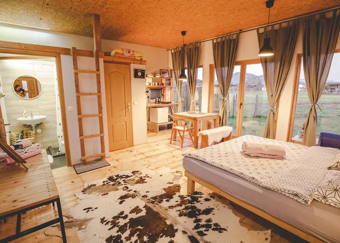 Prázdninový dům Holiday Pri Kamnu Lublaň